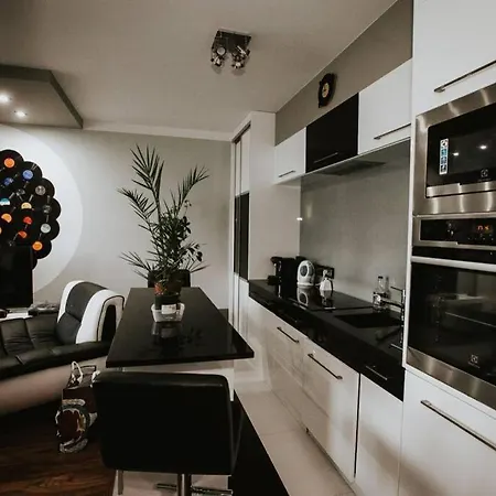 Graffit House Apartment In The Heart Of Cracow